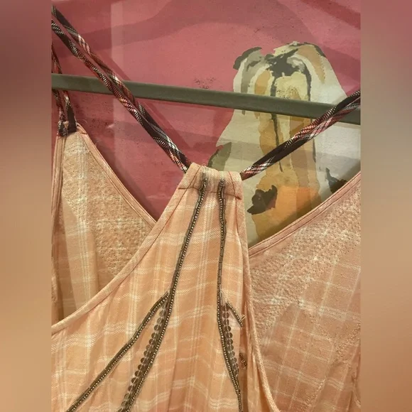 Pilcro beaded tank from Anthropologie - Picture 10 of 17